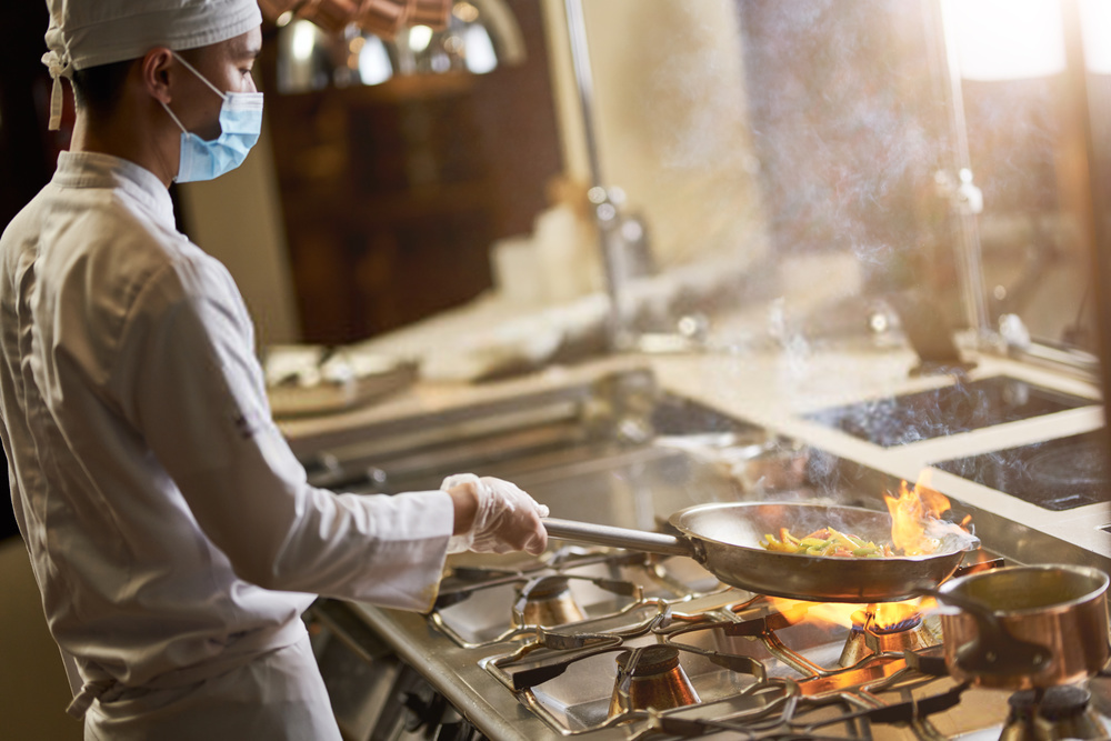 cooking